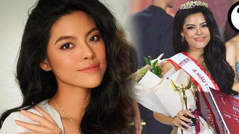 Á hậu hết ủng hộ phụ nữ làm sugar baby rồi lại có phát kiến kinh tế gây ngán ngẩm: Soi học vấn mới ngã ngửa