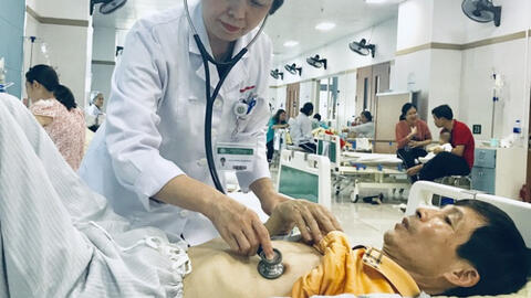 Nữ bác sĩ dành trọn tâm huyết cho sức khỏe cộng đồng