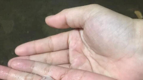 Mưa đá ở TP.HCM có phải là hiện tượng bất thường?