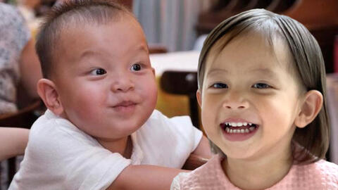 Hồ Ngọc Hà đăng clip của Lisa và Leon, có gì mà dân tình để lại bình luận: "Mê cái cách chị dạy con"