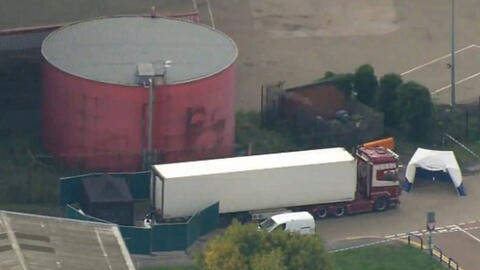 Vụ 39 thi thể người Việt tại Anh: Nghi phạm cầm đầu một tổ chức tội phạm