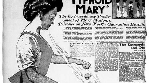 Những "bệnh nhân số 0" đầu tiên trên thế giới đã chịu sự chỉ trích thế nào?