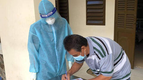 Hơn 4.000 bệnh nhân COVID-19 ở Bệnh viện dã chiến số 3 TP.HCM xuất viện