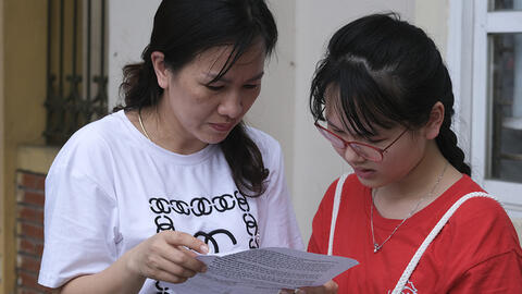 Danh sách 20 trường có tỷ lệ chọi vào lớp 10 cao nhất