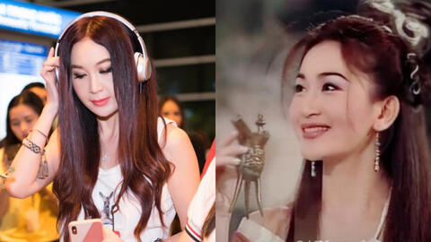 Ngỡ ngàng vẻ đẹp của 'Phan Kim Liên' Ôn Bích Hà ở tuổi 53