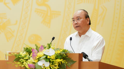 Thủ tướng:"Các đồng chí phải nóng ruột lên"