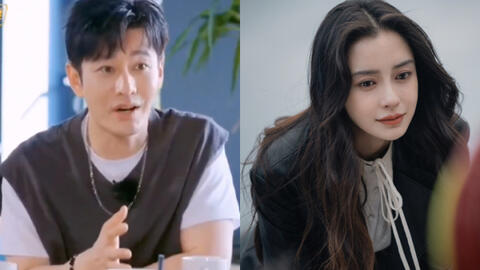 Huỳnh Hiểu Minh lần đầu nhắc đến Angela Baby sau gần 2 năm xác nhận ly hôn, cách xưng hô với vợ cũ gây chú ý