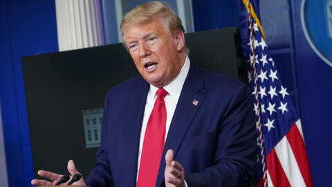 Tổng thống Trump đe dọa cắt ngừng cấp tiền đóng góp cho WHO