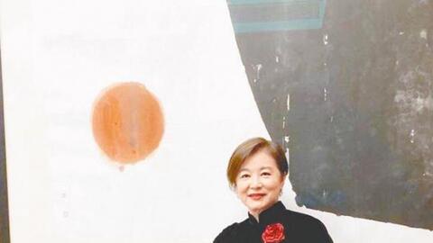 Lâm Thanh Hà thanh lịch đón sinh nhật tuổi 65