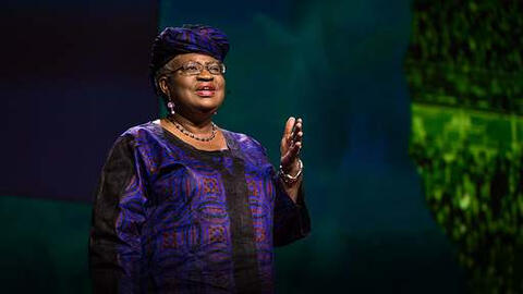 Nữ Tổng giám đốc gốc Phi đầu tiên của WTO: Biểu tượng dành cho nữ giới