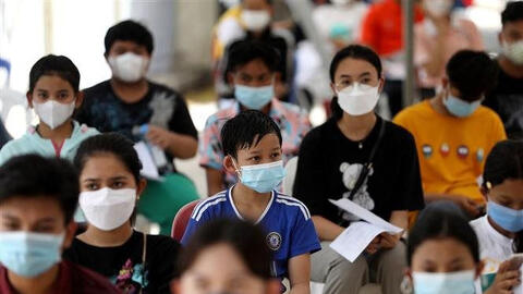 Chuyên gia kêu gọi Mỹ mở kho dự trữ vaccine