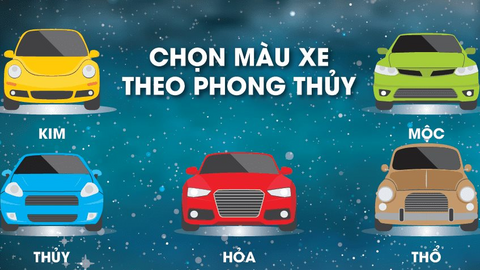 9 mẹo phong thủy hữu ích khi mua xe ô tô, giúp chủ nhân luôn bình an và may mắn
