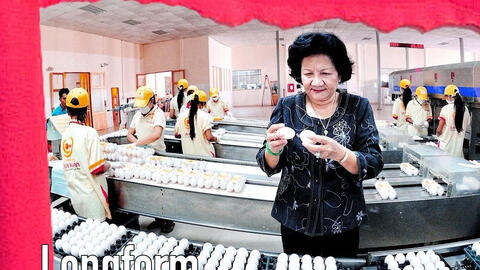 Cách 'Nữ hoàng hột vịt' Ba Huân vượt sóng thương trường và sắp xếp người kế nghiệp