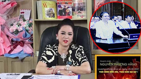 Toàn cảnh vụ án Nguyễn Phương Hằng: Từ "làm mưa, làm gió" trên mạng đến những giọt nước mắt tại tòa