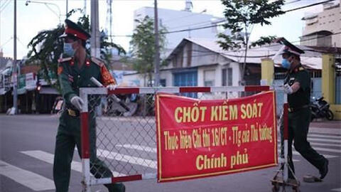 10 lưu ý dành cho người dân TP.HCM từ ngày 16/9