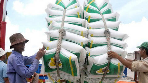 Việt Nam chưa cần phải quá lo lắng về an ninh lương thực