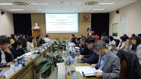 Phát triển và ứng dụng trí tuệ nhân tạo có trách nhiệm ở Việt Nam