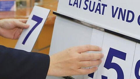 Hàng loạt ngân hàng giảm lãi suất cho vay