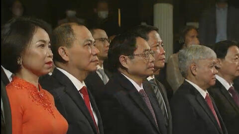 Dàn nữ tướng hùng hậu của tỷ phú Phạm Nhật Vượng