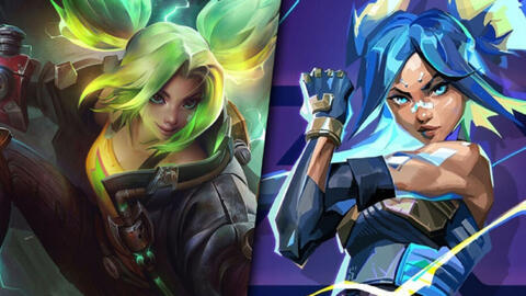 Riot bất ngờ được khen tới tấp, giúp một tựa game "vượt mặt" LMHT chỉ nhờ hành động này