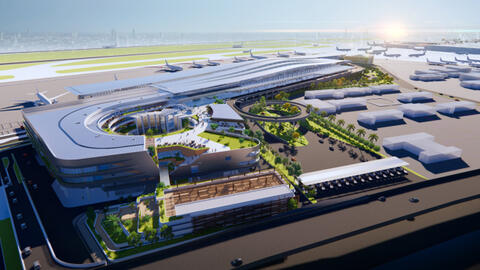 Thu hồi hơn 16 ha đất quốc phòng làm nhà ga T3 Tân Sơn Nhất