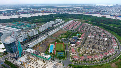 TP.HCM công bố 13 nội dung khắc phục sai phạm ở Thủ Thiêm