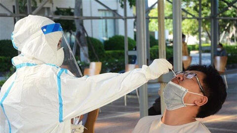 COVID-19 trưa 29/5: Ghi nhận thêm 49 ca mắc mới trong cộng đồng