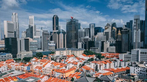 Singapore nâng triển vọng GDP năm 2021, kỳ vọng tăng trưởng 6% -7%