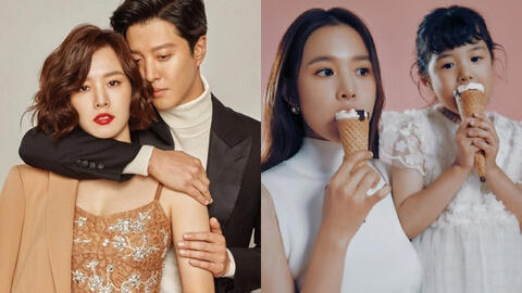 Đau lòng câu nói của ái nữ 6 tuổi nhà tài tử Lee Dong Gun sau khi bố mẹ ly hôn