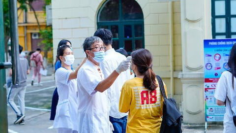 Sở GD-ĐT TP.HCM ra công điện khẩn chống COVID-19