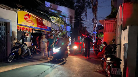 Cháy lớn ở TPHCM khiến 8 người tử vong