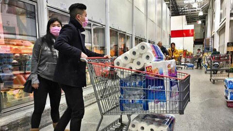 Một làn sóng thiếu hụt mới đang xảy ra vì sự cố tắc nghẽn ở kênh đào Suez