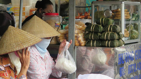 Thành phố Hải Dương cấm bán thực phẩm chế biến sẵn tại chợ