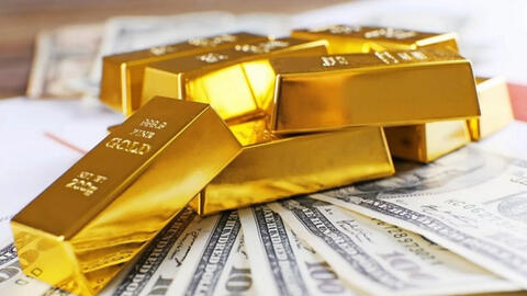 Giá vàng tuần tới có thể vượt mức 1.850 USD/ounce