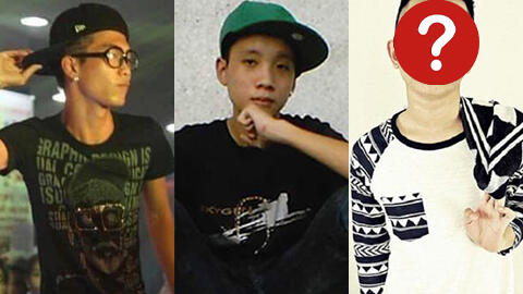 Double2T đào ảnh quá khứ của dàn Rap Việt: BigDaddy - JustaTee cực ngầu, đáng chú ý nhất là B Ray