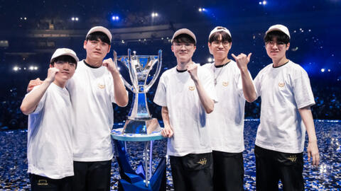 Riot Games đau đầu trước nhiệm vụ khó khăn: trang phục CKTG 2023 cho FMVP Zeus và Faker