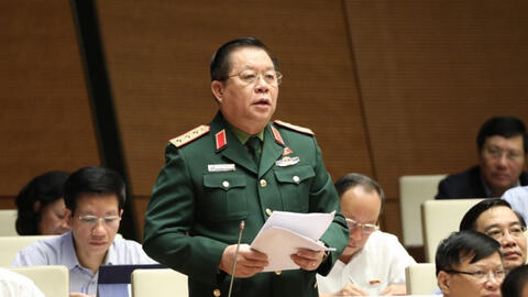 'Độc lập, chủ quyền toàn vẹn lãnh thổ là không thể nhân nhượng'