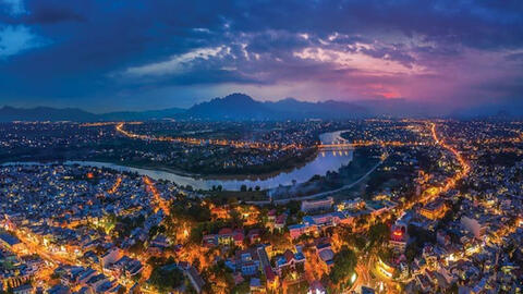 16 đồ án quy hoạch “khủng” của Ninh Thuận được kêu gọi xã hội hóa