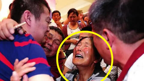 Ngày đoàn tụ con trai sau 10 năm bị bắt cóc: Họ hàng hân hoan ăn mừng, người mẹ lại lặng lẽ báo cảnh sát