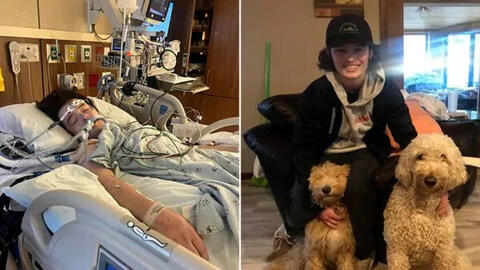 Chàng trai 22 tuổi chỉ có "1% cơ hội sống", buộc phải ghép cả 2 lá phổi vì sở thích này của nhiều người