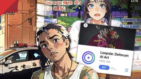 Ứng dụng tạo ảnh theo phong cách AI gây sốt tại Việt Nam, chỉ vài giây là có ngay ảnh đẹp