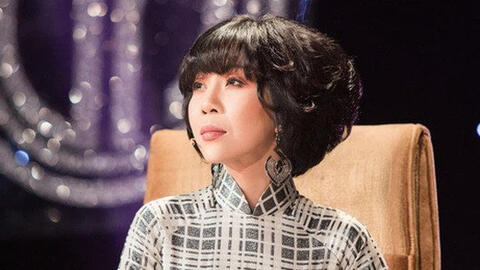 Đề nghị xử lý MC Trác Thúy Miêu vì phát ngôn kích động