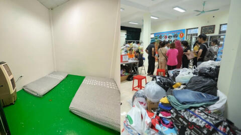 Cải tạo nhà làm chỗ ở, nấu nướng 3 bữa/ ngày miễn phí cho nạn nhân vụ cháy chung cư mini: “Có người gọi đến chỉ khóc”