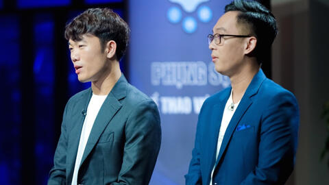 Tiền vệ Lương Xuân Trường bất ngờ đi gọi vốn ở 'Shark Tank', hé lộ lý do khởi nghiệp