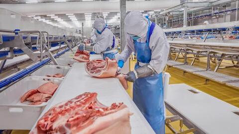 Nhu cầu thịt khoảng 250.000-350.000 tấn/tháng, Bộ Nông nghiệp cam kết giá heo không tăng đột biến trong Tết Tân Sửu