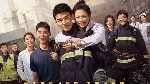 10 bộ phim xúc động về lính cứu hỏa