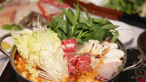 Món ngon mỗi ngày: Các món lẩu ngon ngày mưa gió