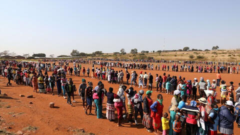 Đại dịch Covid-19 có thể khiến nạn đói ngày càng trầm trọng hơn