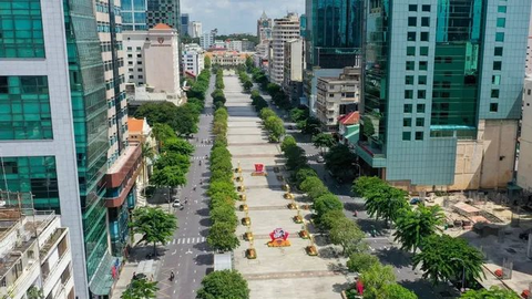 TP.HCM áp dụng Chỉ thị 16 từ 0h ngày 9/7