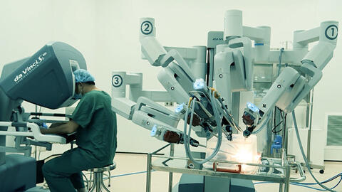 Trí tuệ nhân tạo sẽ loại bỏ vai trò của bác sĩ